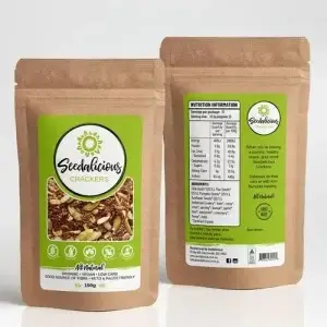 Etiquetas de semillas